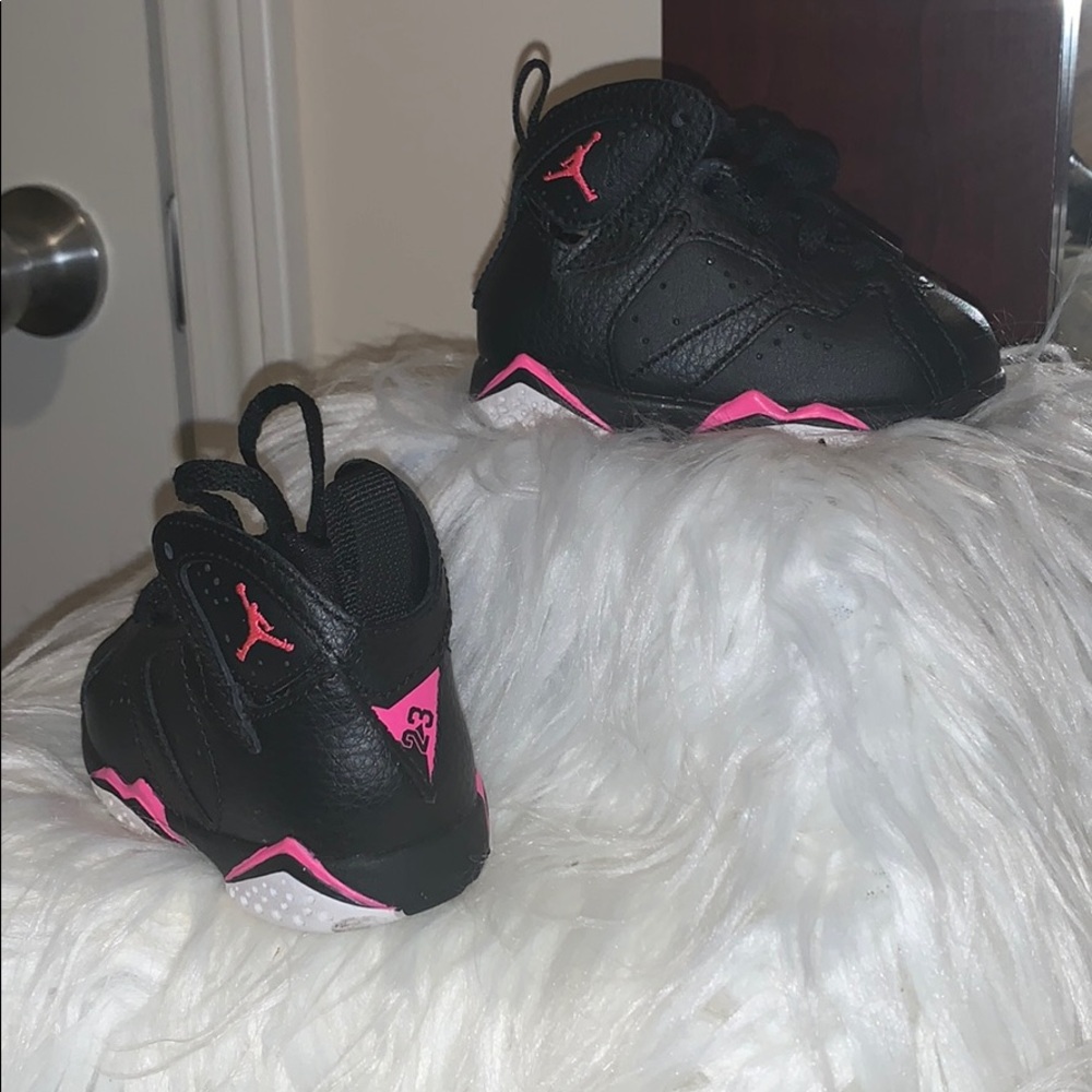Infant Jordan Retro 7 GT